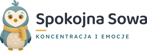 Spokojna Sowa — logo