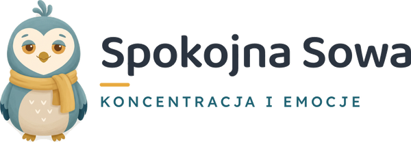 Spokojna Sowa — logo