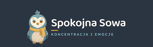 Spokojna Sowa — logo