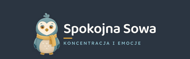 Spokojna Sowa — logo